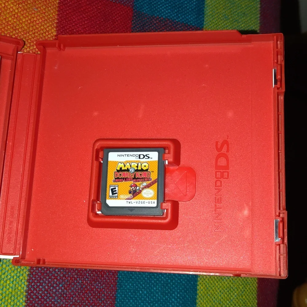 Nintendo great pre
